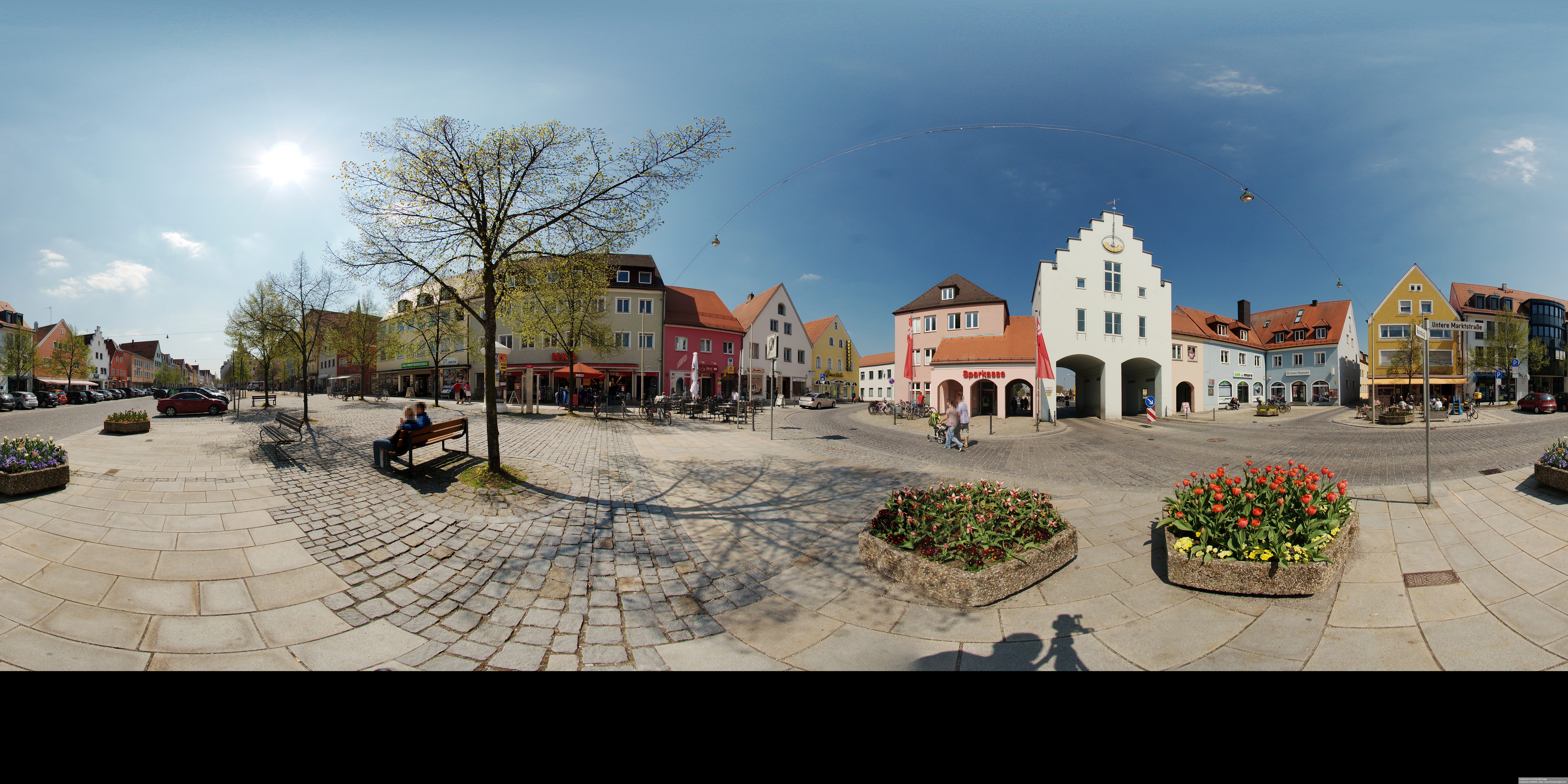 Unterer Markt Unteres Tor